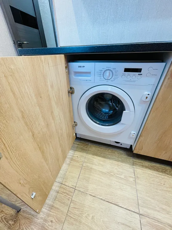 Квартира в новом районе