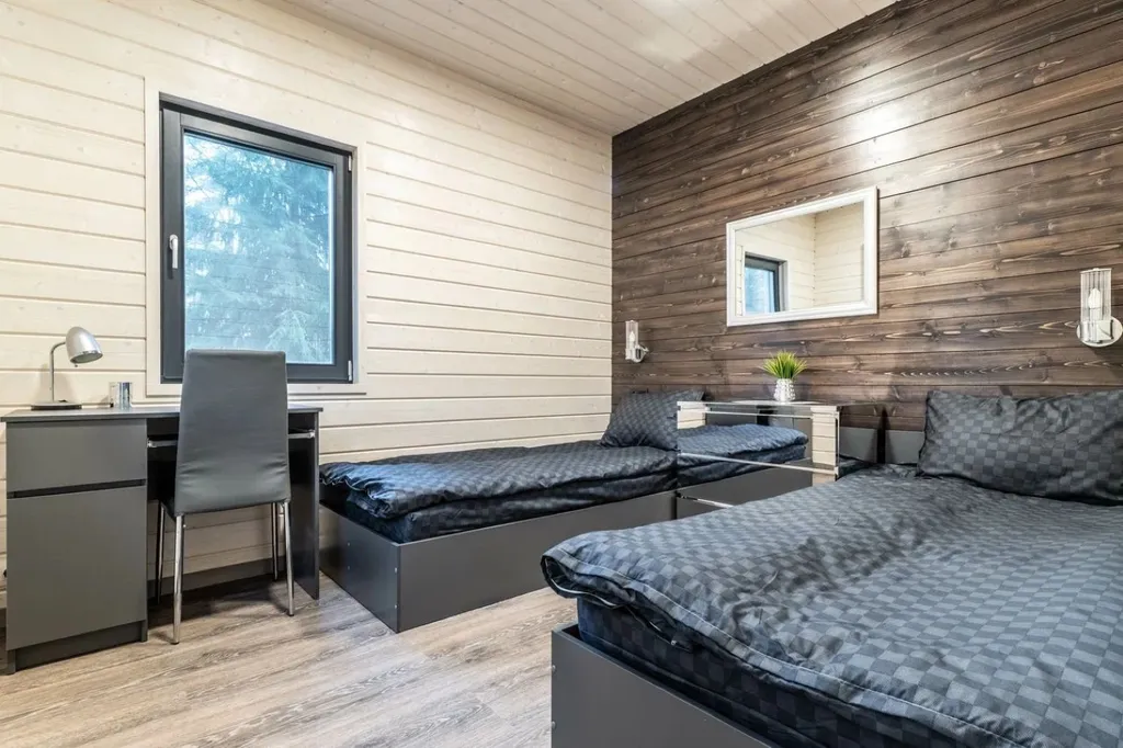 Дом гармонии и комфорта Багира