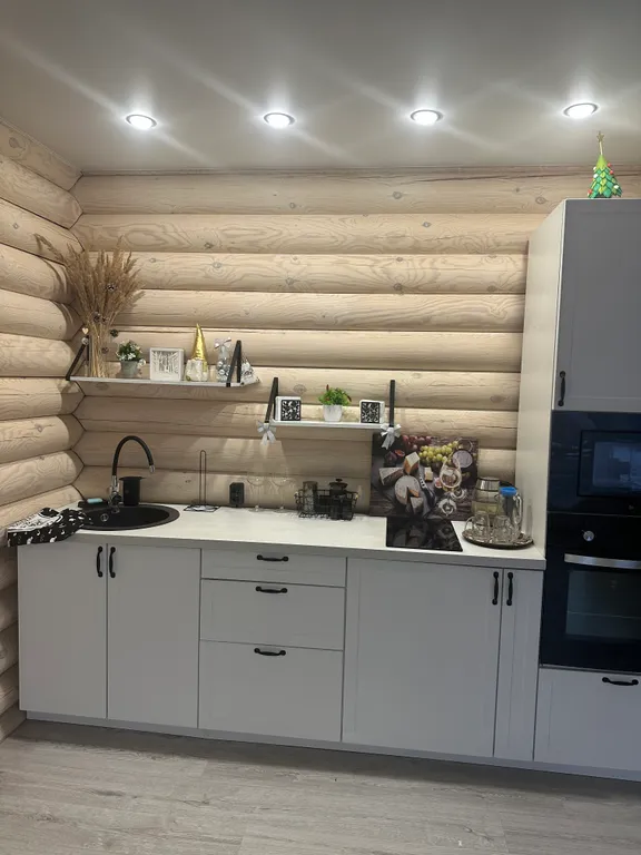 Дом в Решетникова