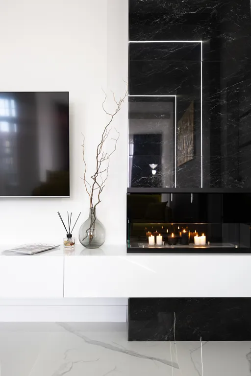 Апартамент с видом на море