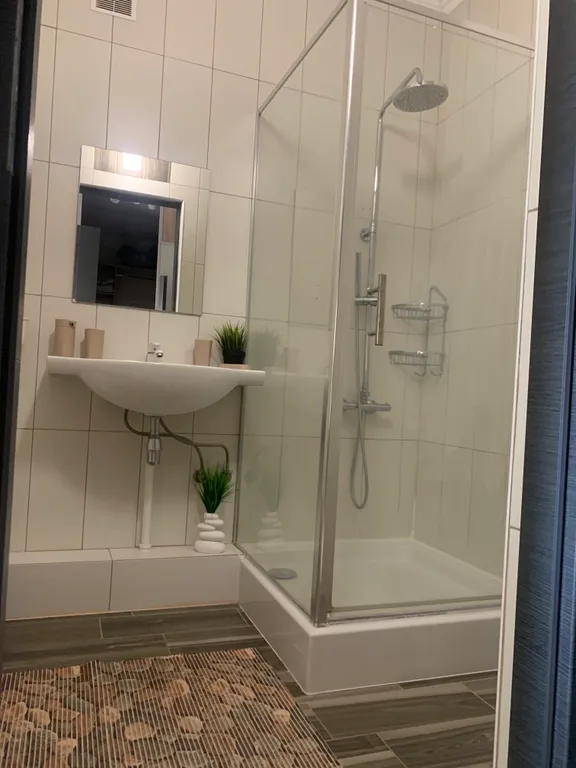 Квартира Однокомнатная квартира возле озера Тихого — Светлогорск