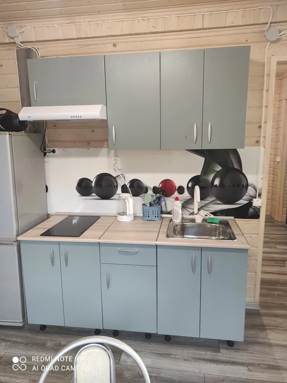 Уютный домик