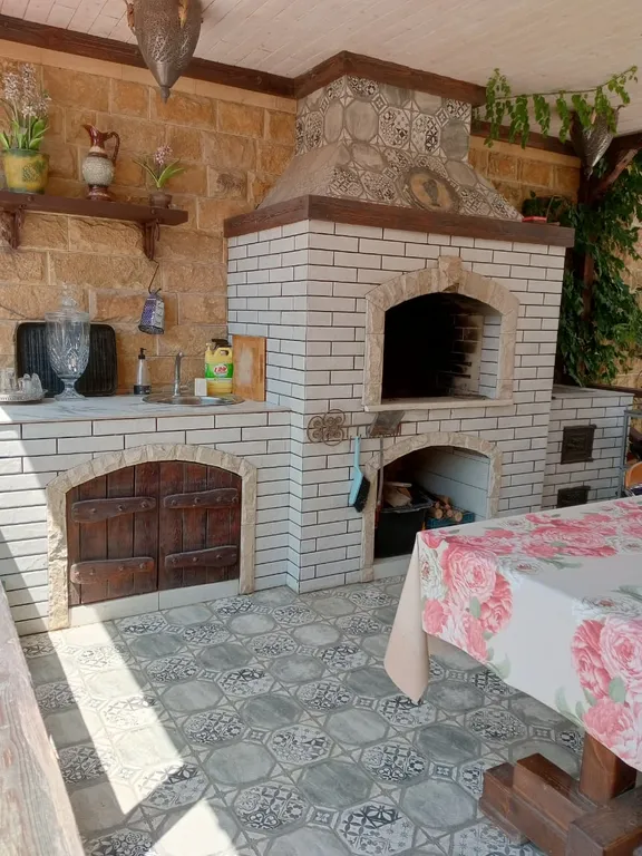 Шикарный новый дом, со всеми удобствами