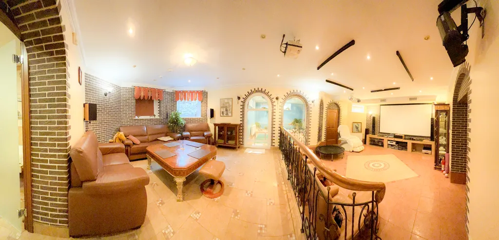 Коттедж Загородный дом на берегу водохранилища — Мытищи