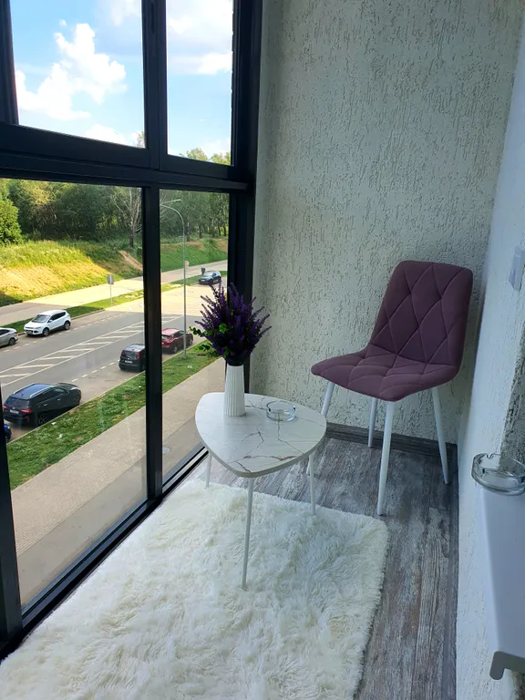 Квартира Красивая и уютная квартира Лаванда — Мисайлово