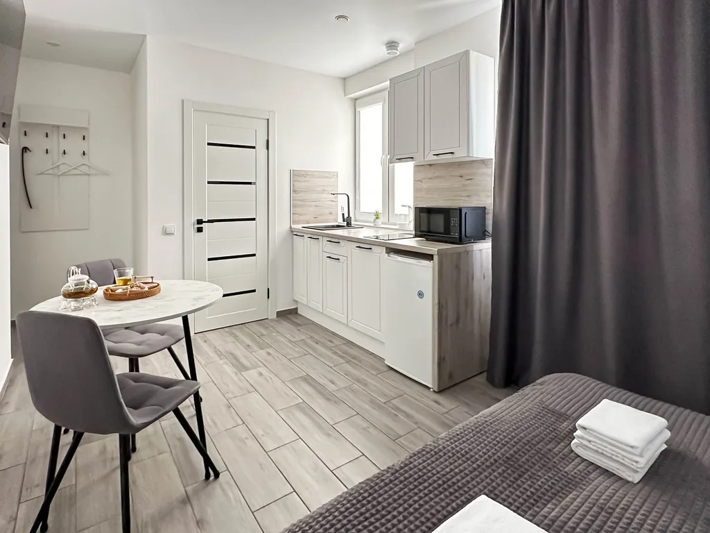 Апартаменты у моря