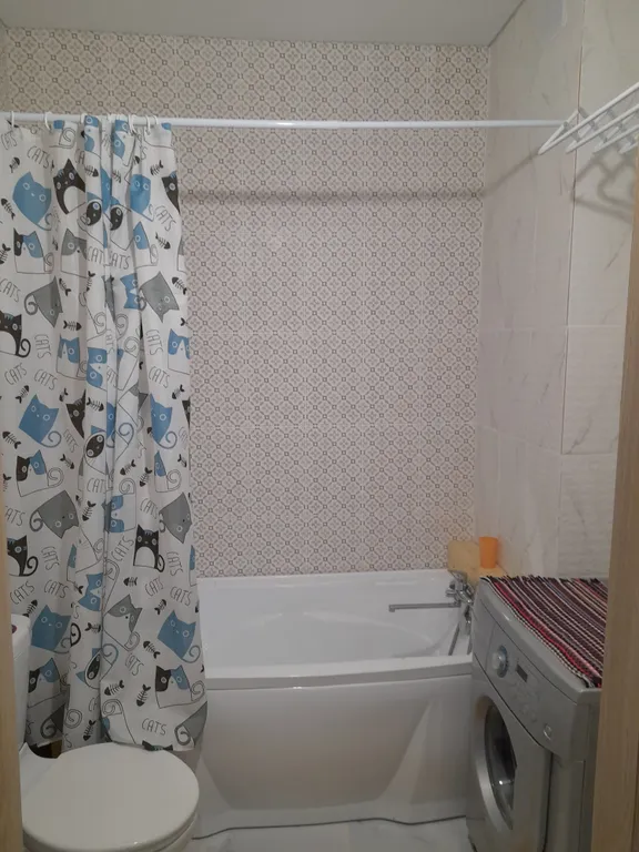 Уютная квартира в центре города