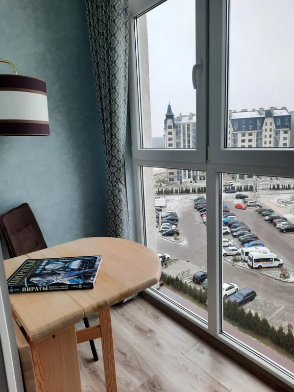 Квартира Уютная двухкомнатная квартира в центре города — Зеленоградск
