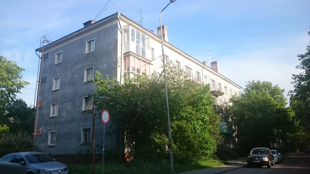 Квартира Квартира с Прусским пианино — Калининград