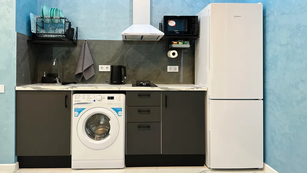 Двухкомнатный дом «Лагуна»