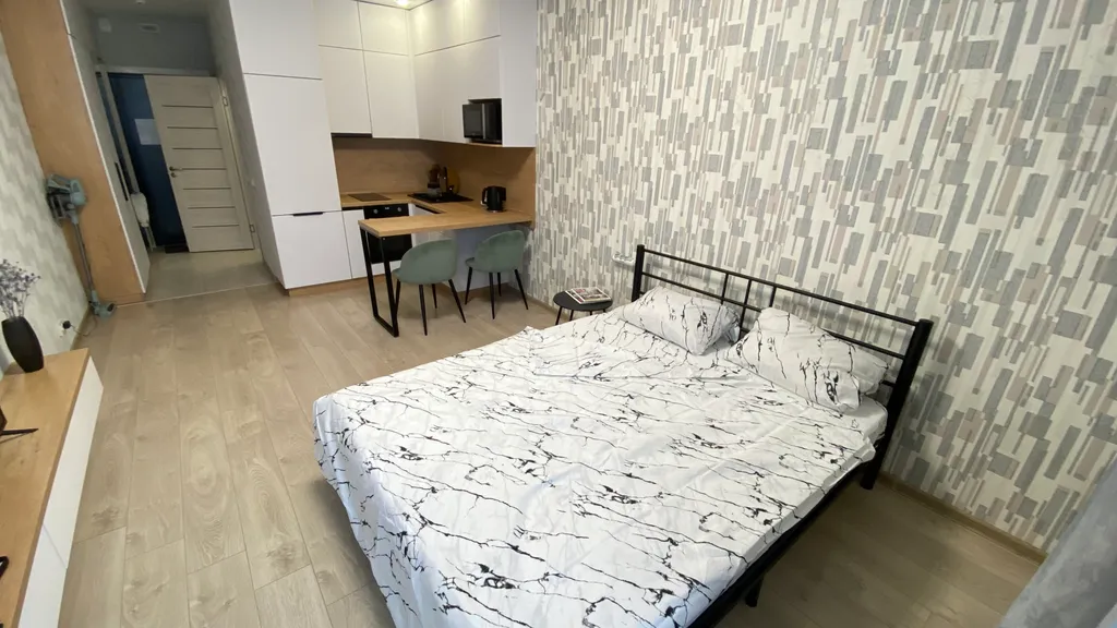 Уютная квартира рядом с Московской площадью и Кадетским училищем