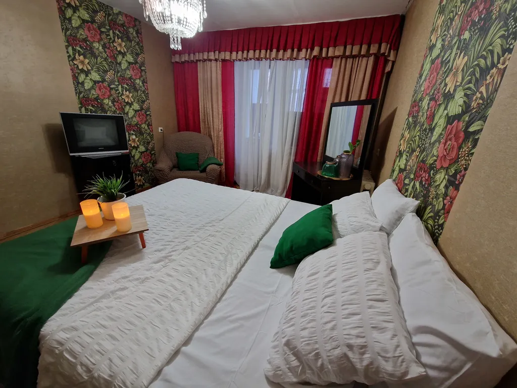 Просторная и уютная квартира