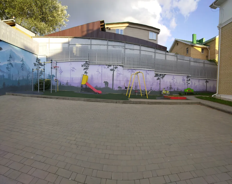 Апартаменты Атмосфера