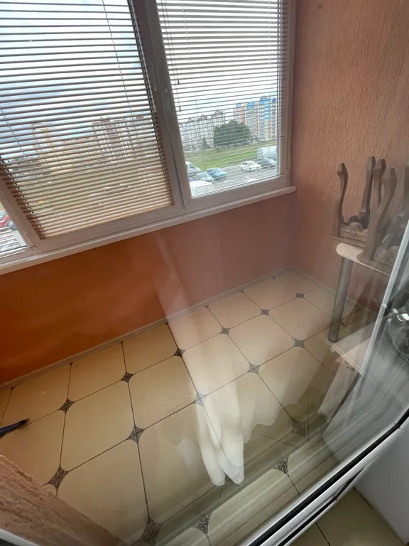 Просторная трёхкомнатная квартира в Мозыре