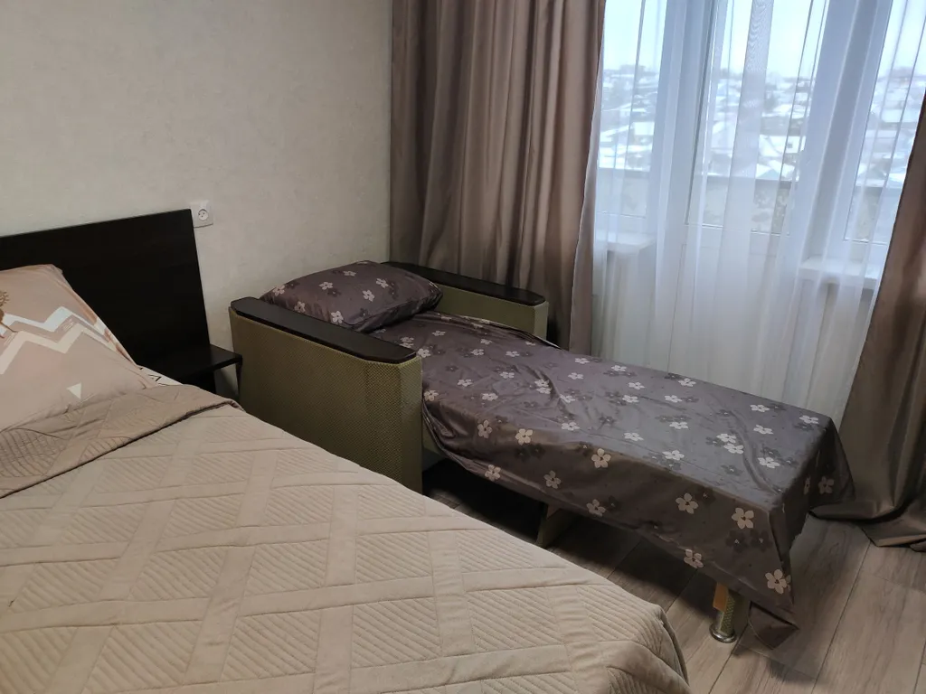 Уютная однокомнатная квартира