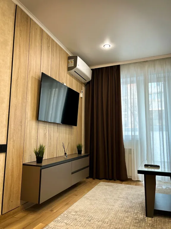 Шикарная квартира с современным ремонтом