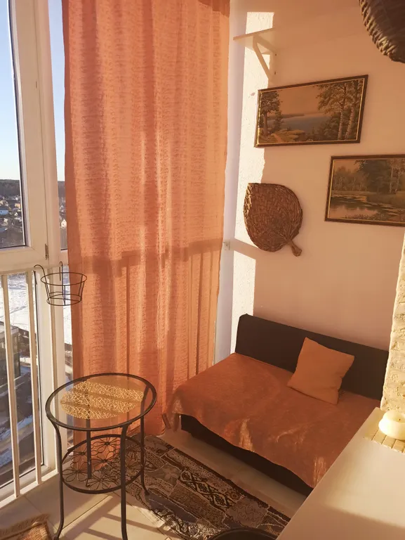 Уютная квартира-студия в ЖК Первый Зеленоградский