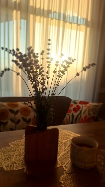 Уютный дом с дровяным камином