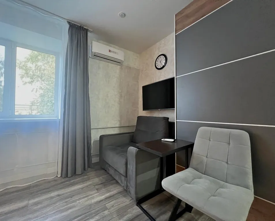 Квартира с дизайнерским ремонтом в центре города