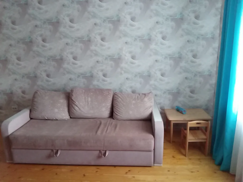 Уютная квартира в центре города на берегу реки