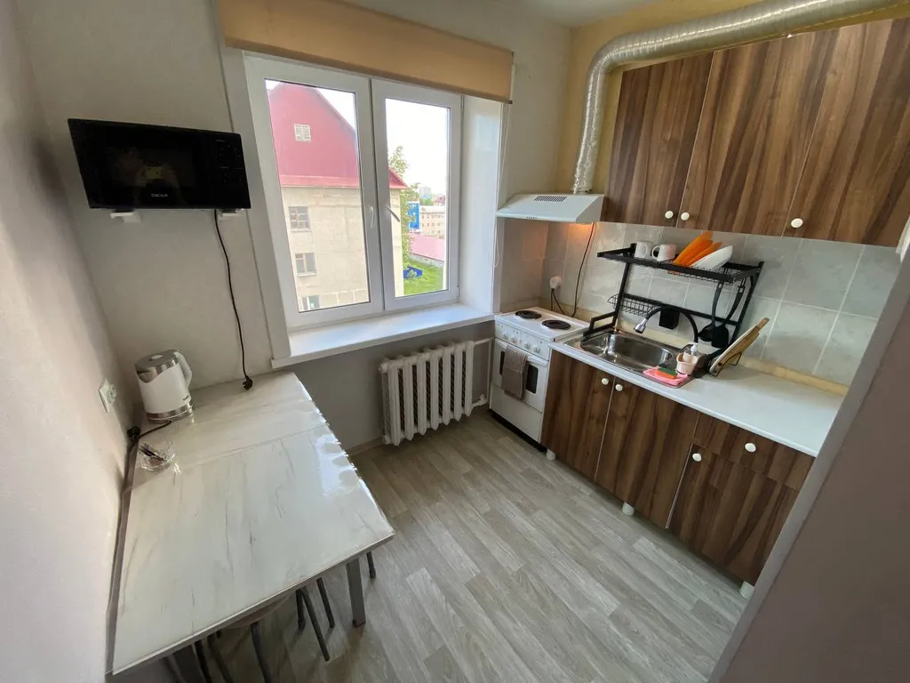 Квартира у площади Победы