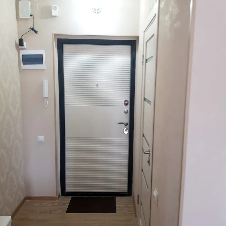 Уютная новая студия в центре