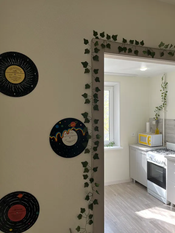 Уютная квартира с Евроремонтом рядом с МНТК Микрохирургия глаза