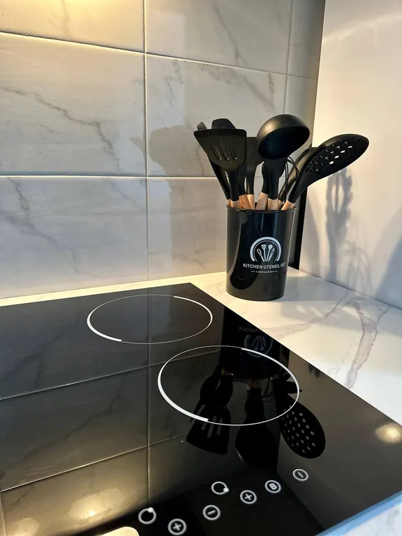 Уютнaя cветлая family квартирa