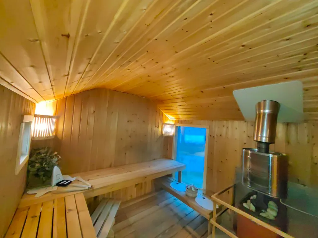 Коттедж Коттедж Орешник на Неве — им. Морозова