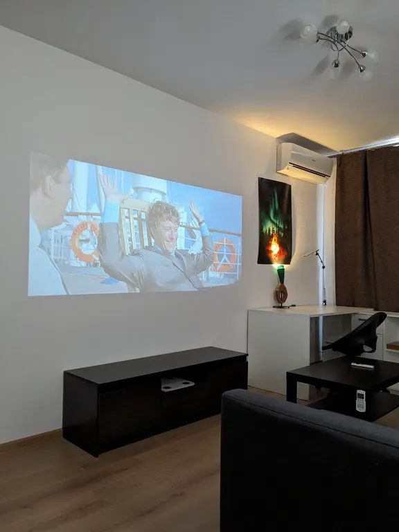 Квартира 1-комнатная Квартира — Песочный