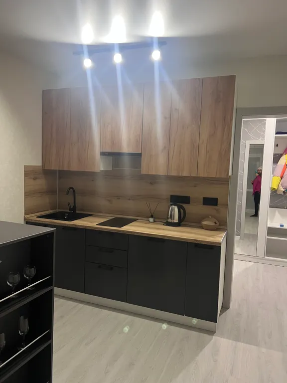 Студия рядом с Горным Воздухом