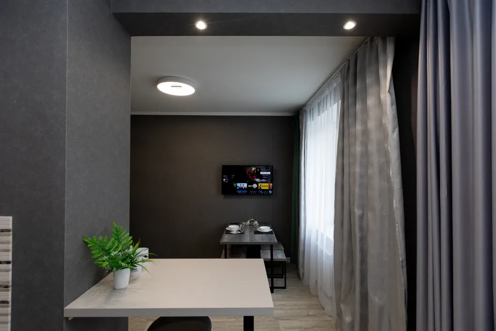 Квартира Шикарные апартаменты для 4х в новом доме, парковка — Новосибирск