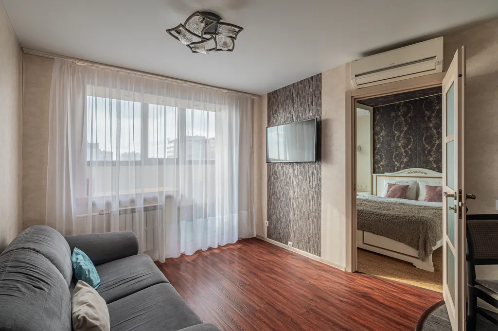 Квартира Апартаменты Сон и Душ — Екатеринбург