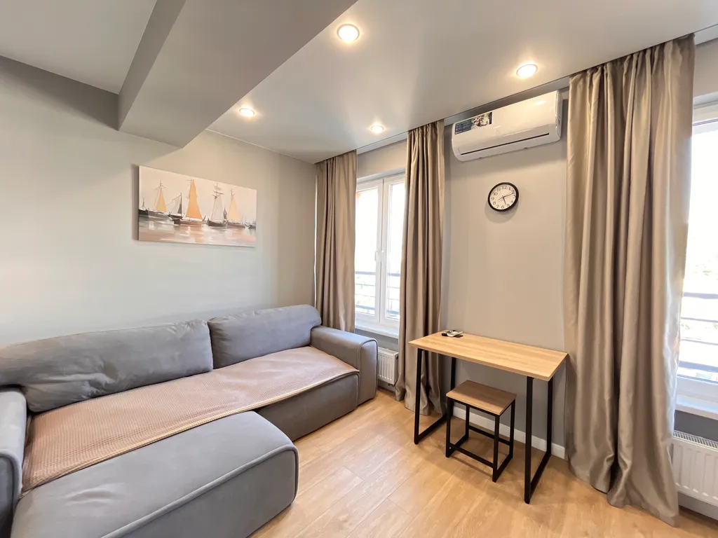 Уютная квартира у моря в ЖК Каравелла Португалии — аренда посуточно в Дагомыс