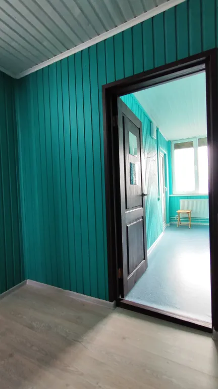 Дом с видом на лес