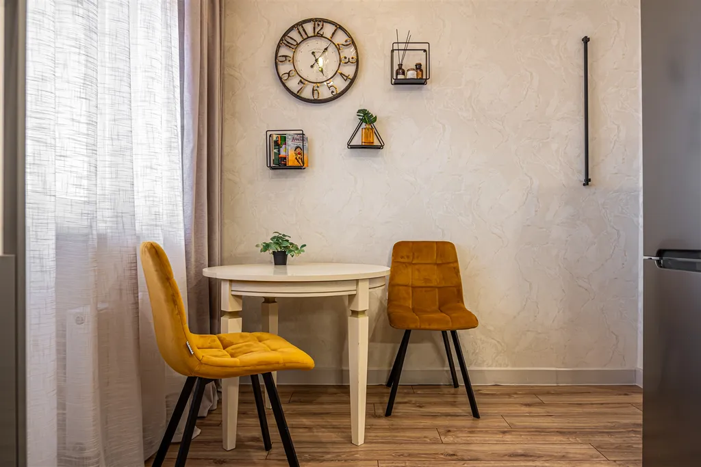 Панорамная квартира у Парка Победы