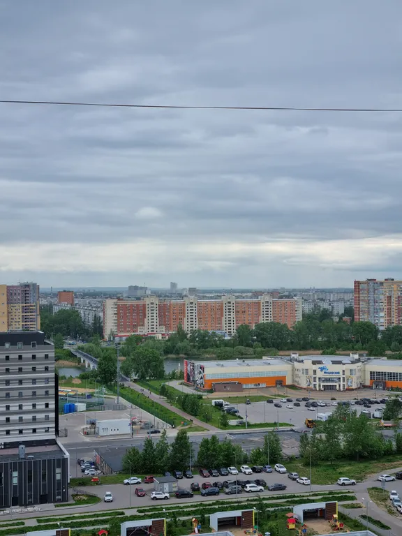 Квартира Уютная квартира на волжской набережной — Нижний Новгород