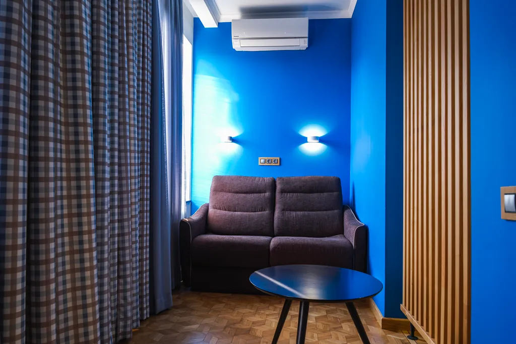 Номер blue с доп. местом