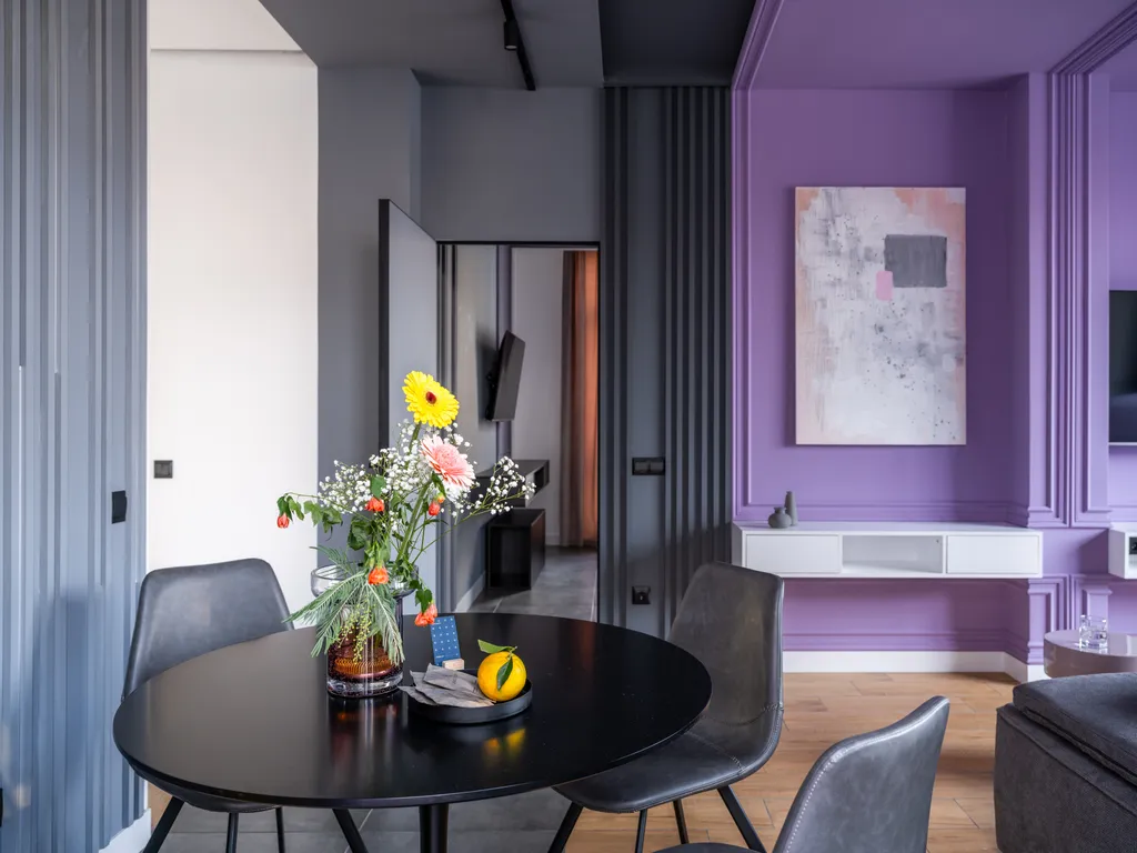 3-комнатная Квартира