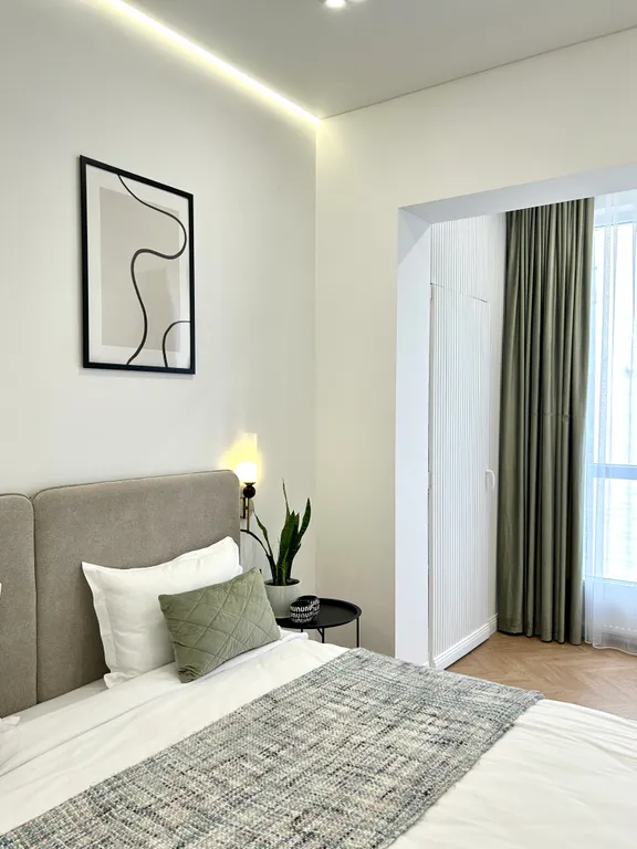 Премиум комфорт сити Алматы