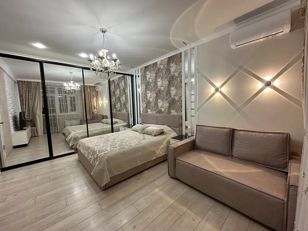 Апартамент в венецианском стиле