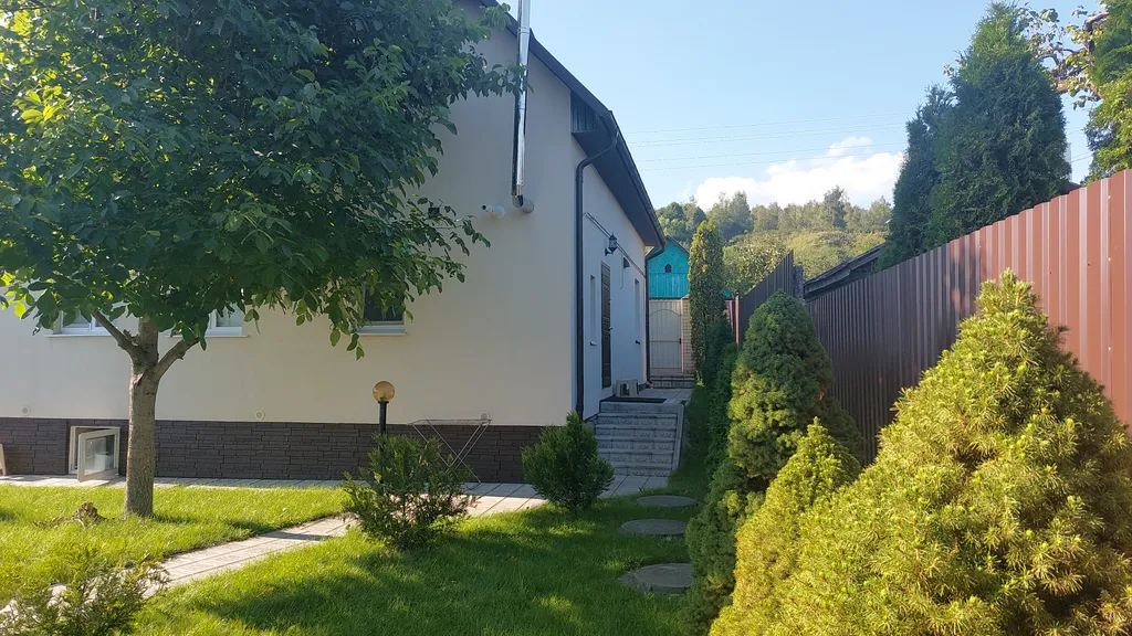 Коттедж в центре