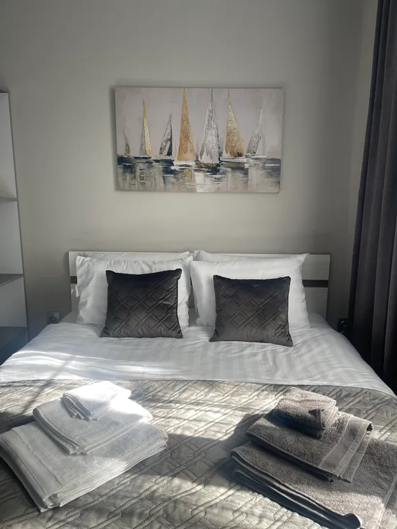 Квартира Квартира в сказочном Светлогорске с видом на лес под пение птиц — Светлогорск