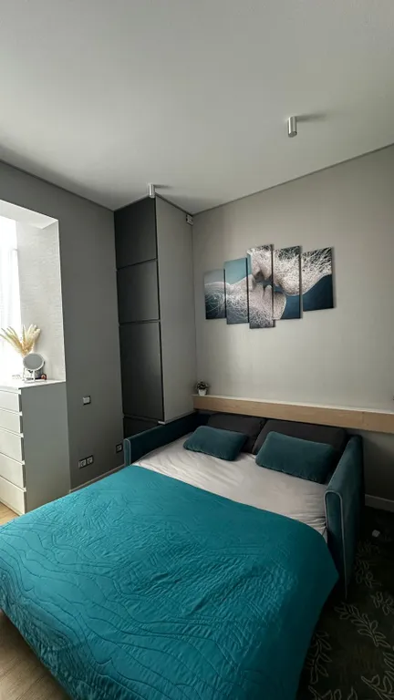 Уютная квартира в центральной части города