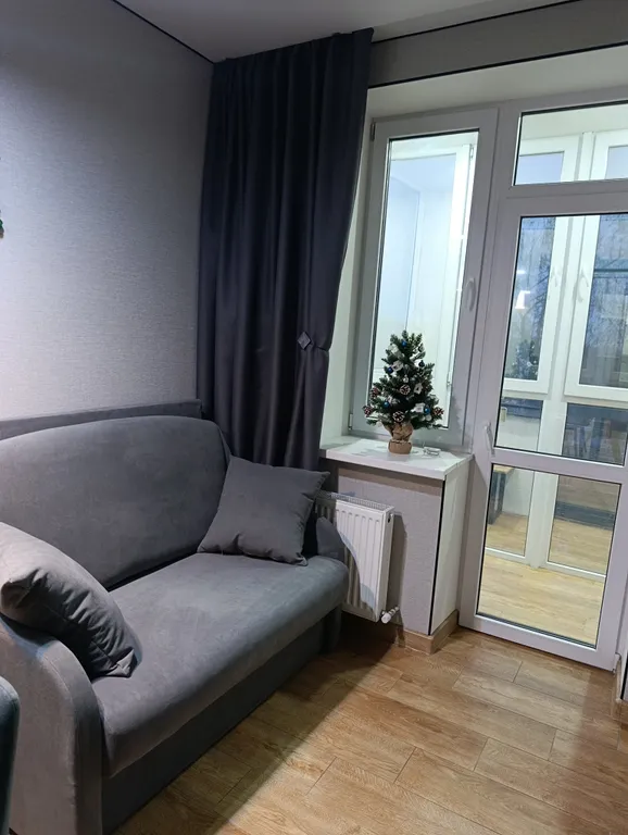 1-комнатная Квартира