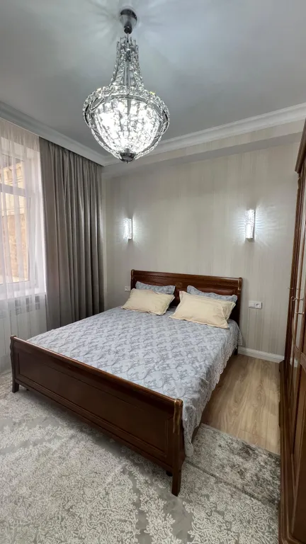 Премиальная 2-комнатная квартира в центре Кисловодска