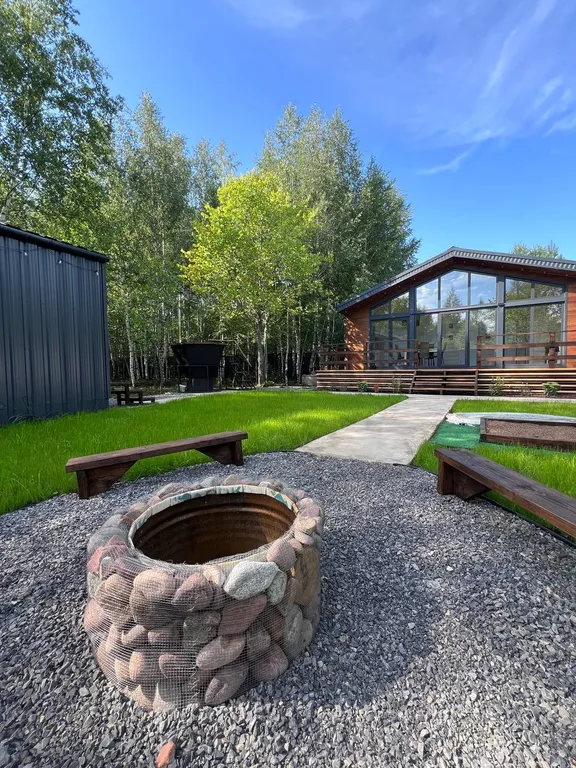 База отдыха