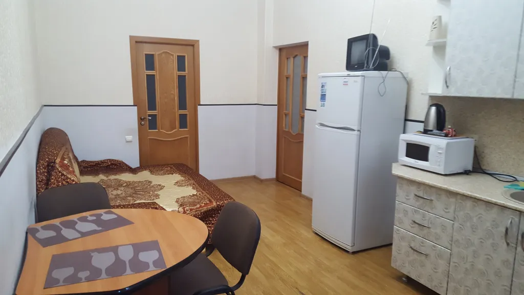 Квартира у реки