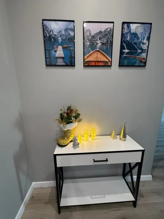 3-комнатная Квартира