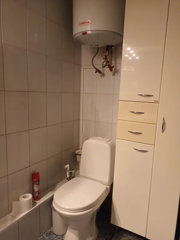 Уютнaя двухкомнатная квартира